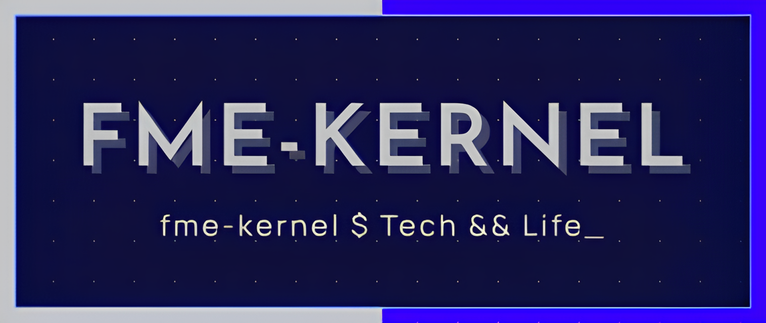 fme-kernel logo